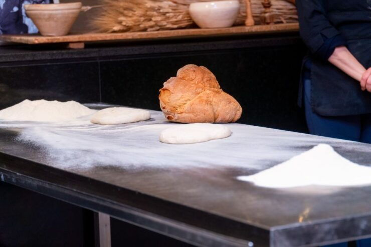 Matera: Breadmaking Workshop in a Local Bakery - Experience Highlights