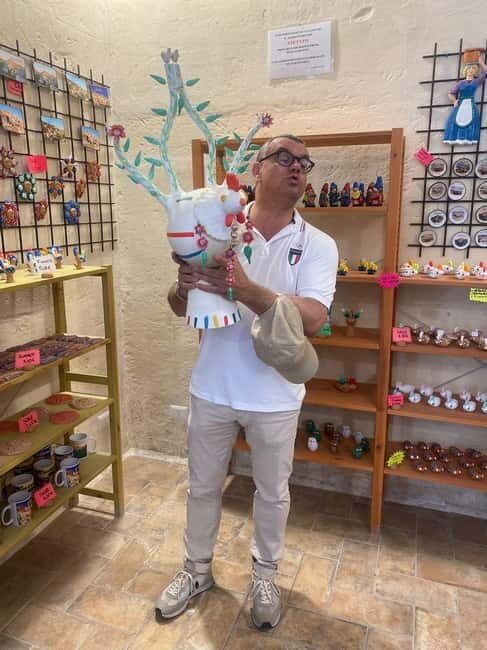 Matera by Night lingua italiana.Casa Grotta e Chiesa incluse - What Travelers Say