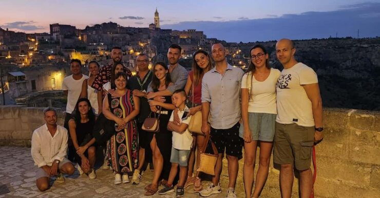 MATERA BY NIGHT - Good To Know