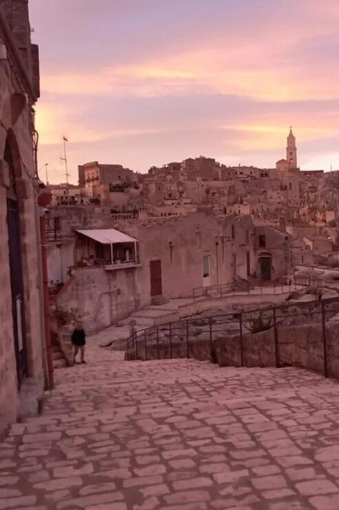 MATERA BY NIGHT - Historical Importance of Matera