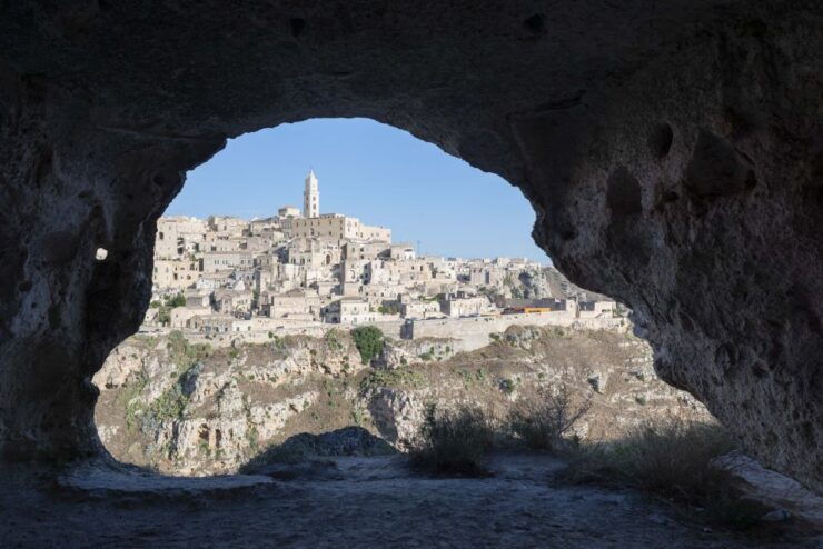 Matera: Casa Noha Entry Ticket - Experience at Casa Noha