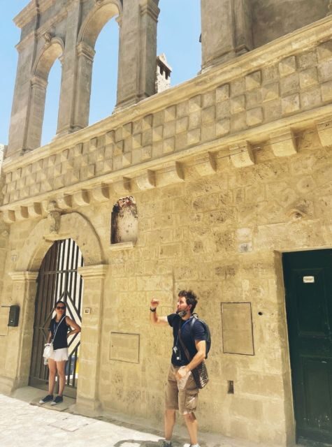 Matera: Caves and Rock Churches Walking Tour in English - Why This Tour Is Worth Choosing