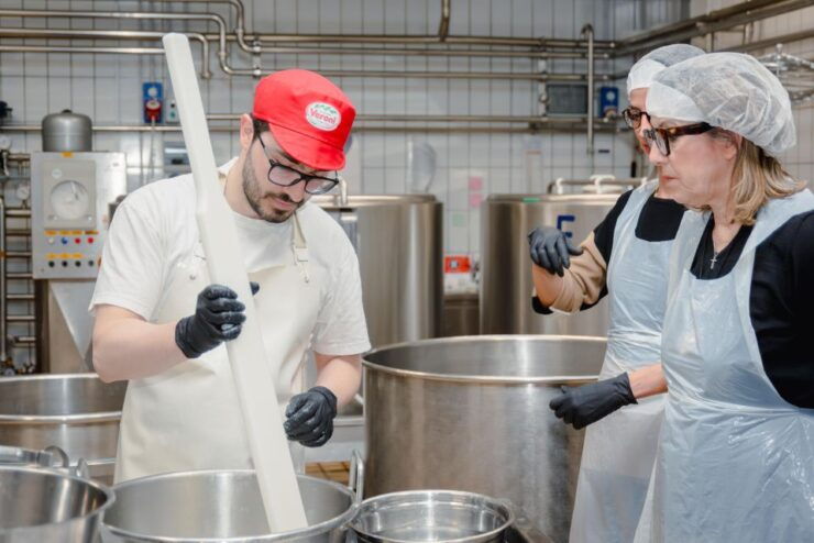 Matera Cheese Making Class: Be a Real Dairy Man for a Day! - Experience Details