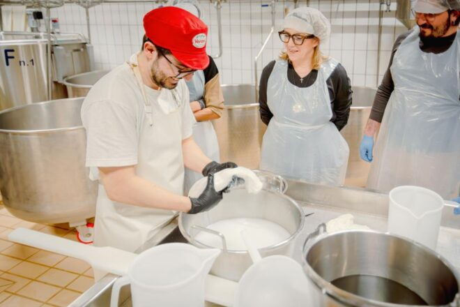 Matera Cheese Making Class: Be a Real Dairy Man for a Day! - Location Details