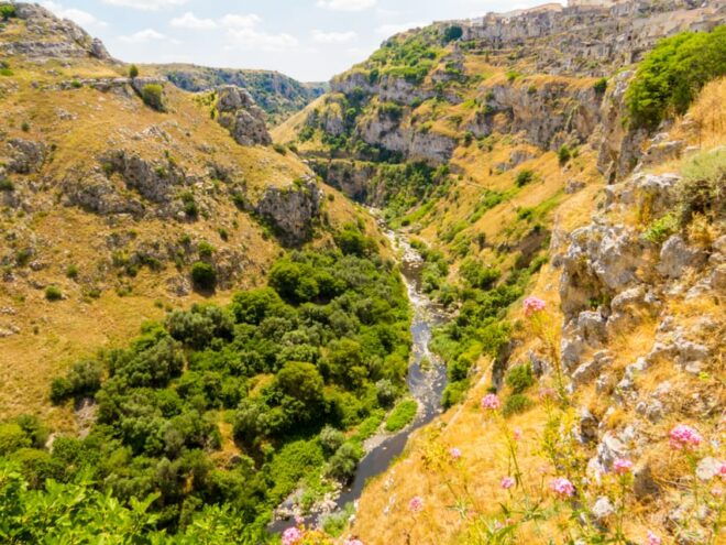 Matera: City Center and Murgia Park Porter Tuk-Tuk Tour - Optional Experiences