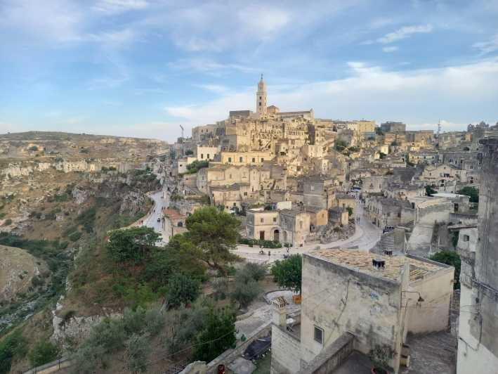 MATERA: CLASSICAL TOUR BEETWEEN SASSI AND HISTORICAL CENTER - Good To Know