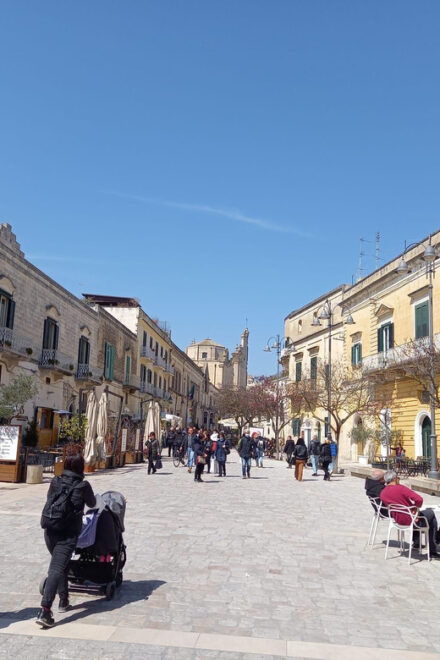 MATERA: CLASSICAL TOUR BEETWEEN SASSI AND HISTORICAL CENTER - Experience With Expert Guides