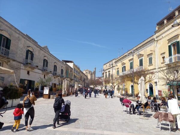 MATERA: CLASSICAL TOUR BEETWEEN SASSI AND HISTORICAL CENTER - Frequently Asked Questions