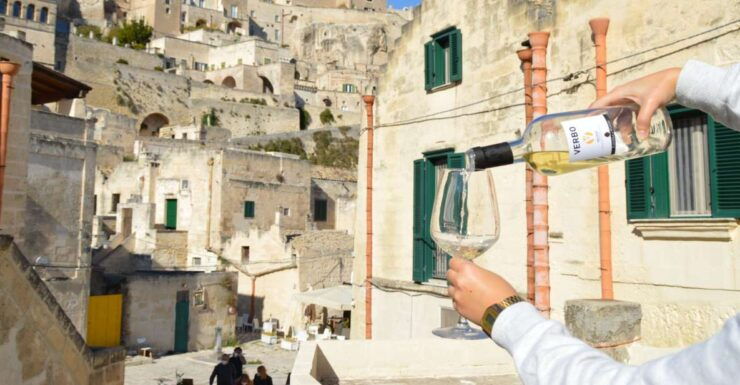 Matera: Complete Guided Walking Tour of the Sassi - Booking Details