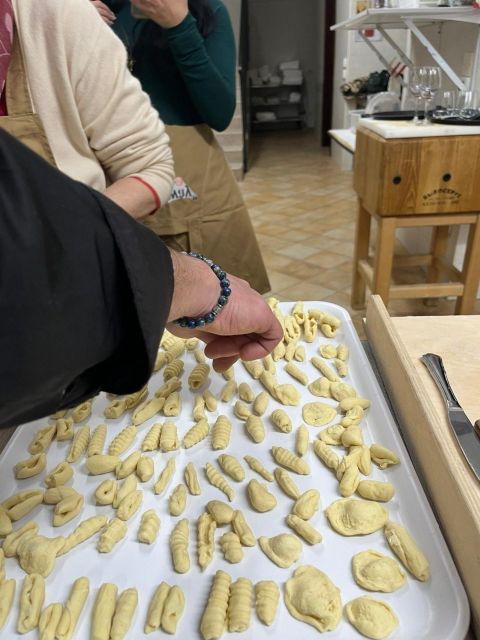 Matera: Cooking in a Historic Masseria. Living Like a Local! - Directions