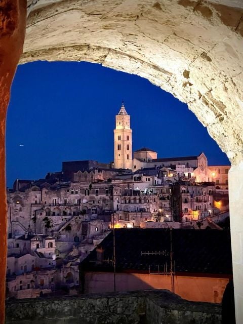 Matera Cultural Sassi Tour - Good To Know