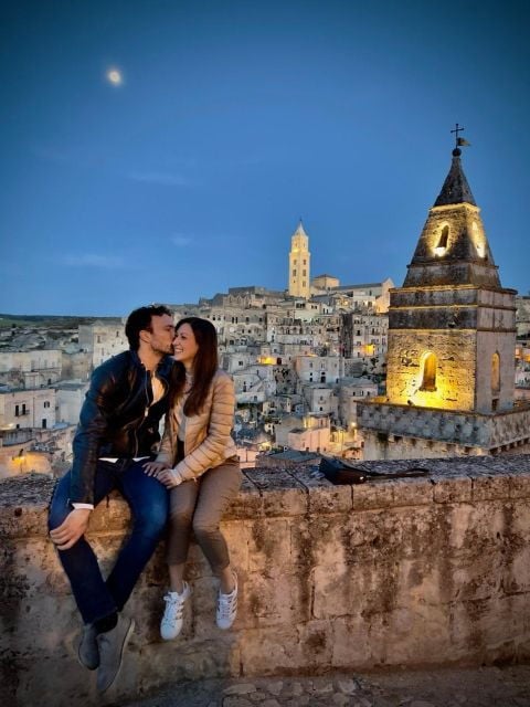 Matera Cultural Sassi Tour - Tour Details