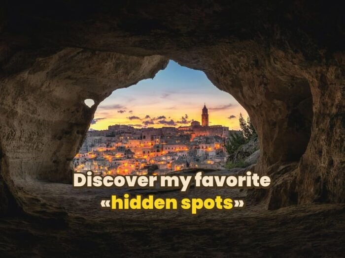 Matera: Digital Guide Made With a Local Guide for Your Tour - Tour Accessibility and Navigation