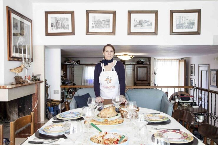 Matera: Dining Experience at a Local's Home - Experience Highlights