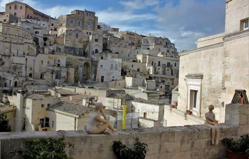 Matera: Ebike tour of countryside of Matera & old Bakery - Matera: Ebike Tour of Countryside of Matera & Old Bakery