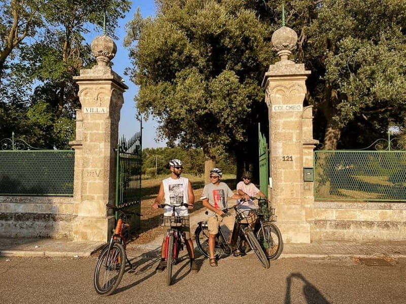 Matera: Ebike tour of countryside of Matera & old Bakery - Discovering Matera on an E-Bike: What to Expect