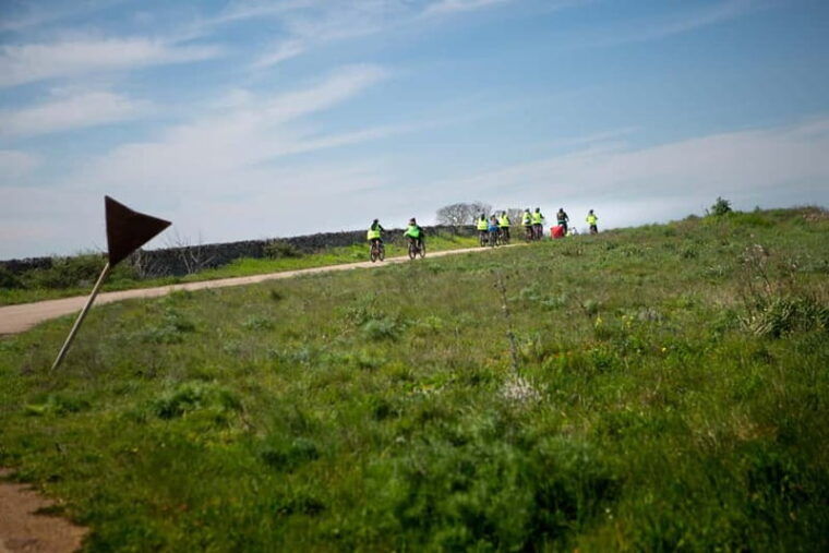 Matera: Ebike tour of countryside of Matera & old Bakery - Itinerary Breakdown