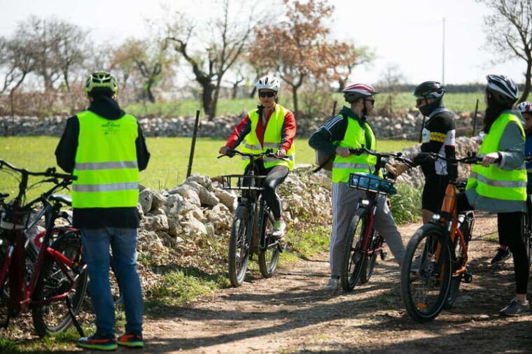 Matera: Ebike tour of countryside of Matera & old Bakery - Whats Included and What to Know