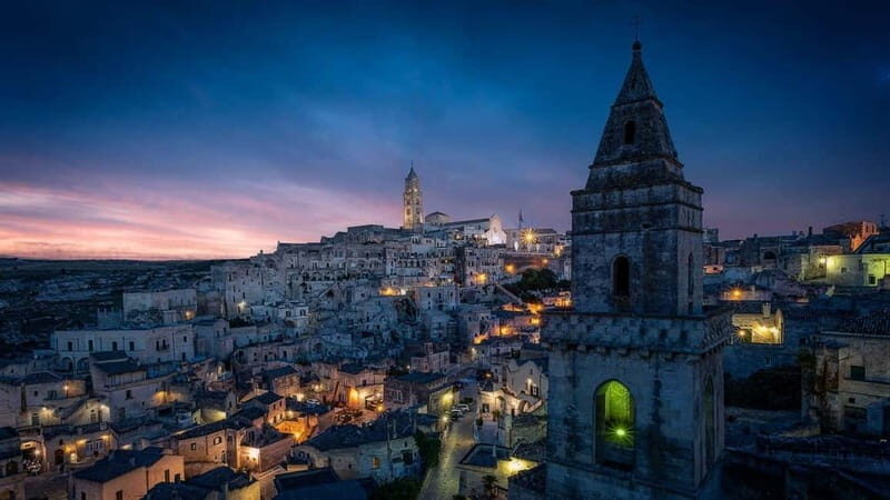 Matera Evening Tour in English - Discovering Matera by Night: A Practical & Enchanting Experience