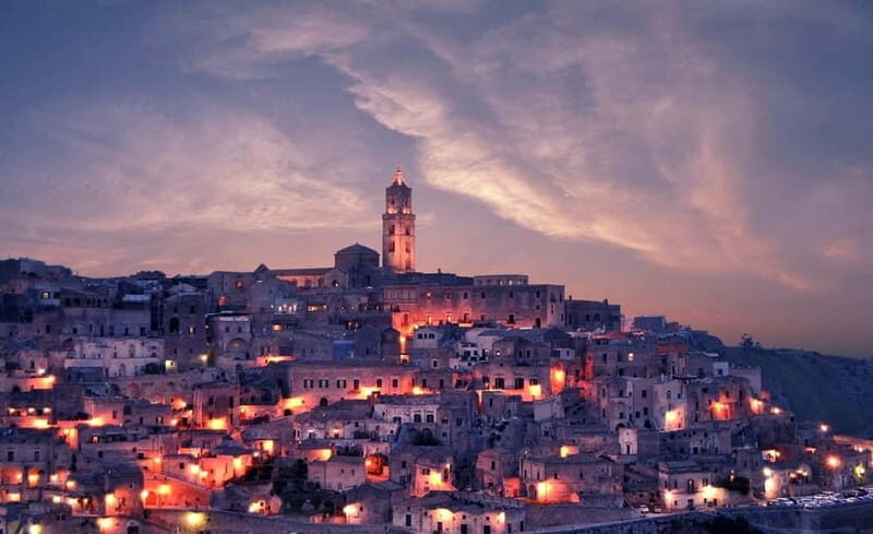 Matera Evening Tour in English - Good To Know