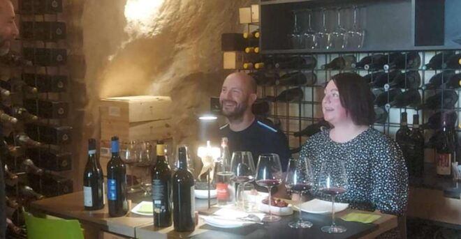 Matera: Exclusive Wine Tasting Experience With Food Pairings - Duration and Language