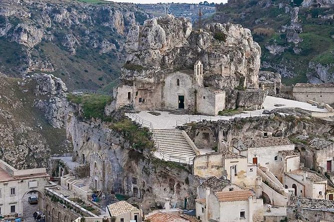 Matera Excursion From Naples (Full Day 10h) - Excursion Highlights & Itinerary