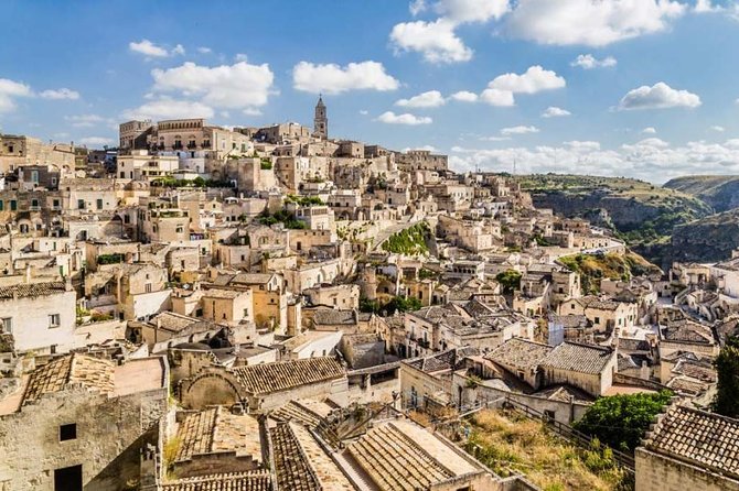 Matera Excursion From Naples (Full Day 10h) - Inclusions and Services Provided