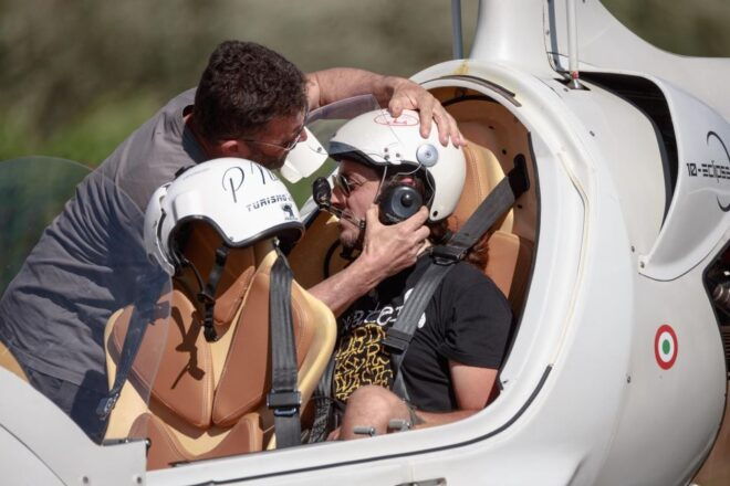 Matera: Flying Over Sassi, an Adrenalinic Experience - Practical Information and Booking Details