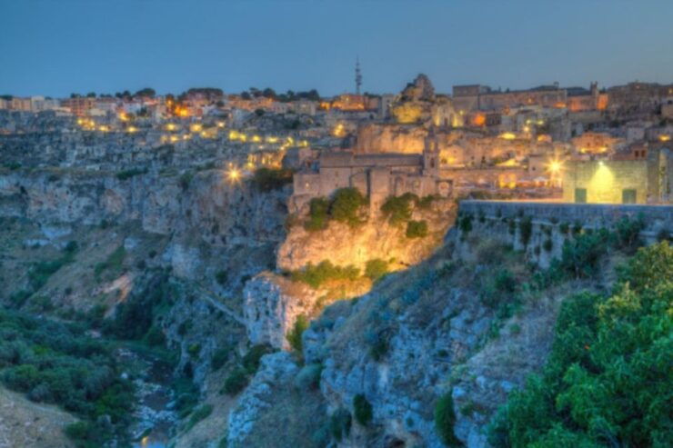 MATERA & GROTTAGLIE VAN TOUR, THE CHARMING CITY OF STONES - Tour Details