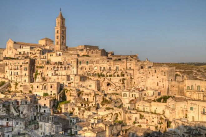 MATERA & GROTTAGLIE VAN TOUR, THE CHARMING CITY OF STONES - Inclusions
