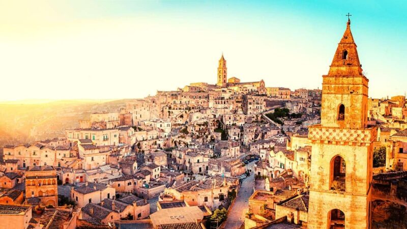 Matera: Guided City Center Tour with Cave Churches & Houses - Good To Know