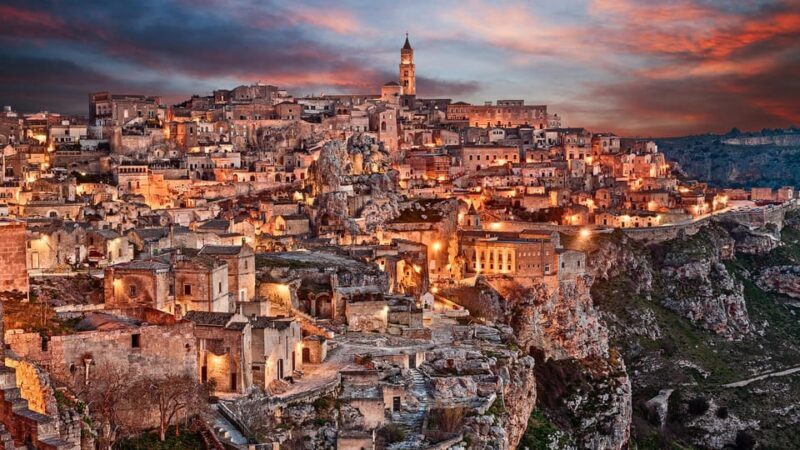 Matera: Guided City Center Tour with Cave Churches & Houses - An In-Depth Look at the Matera Guided Tour