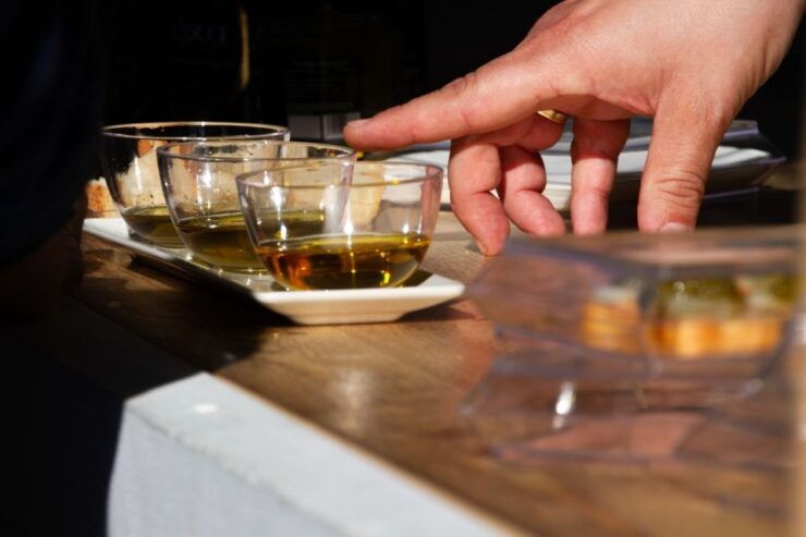 Matera: Guided Olive Mill Tour and Olive Oil Tasting - Booking Details for the Tour