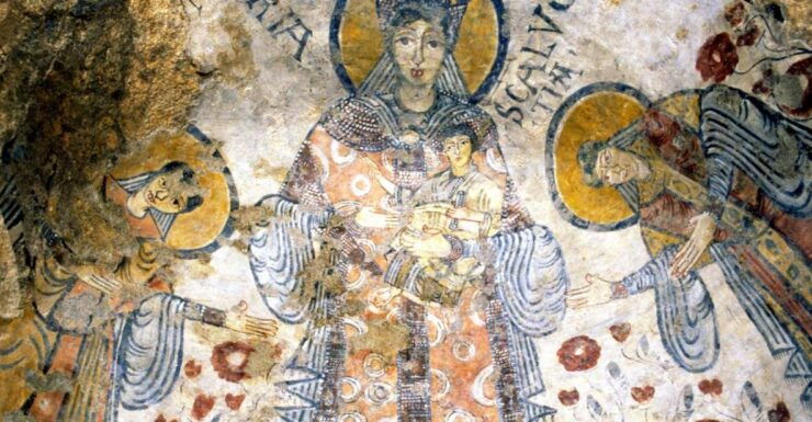 Matera: Guided Tour of the 3 Crypts With Entry Tickets - Guides and Tour Experience