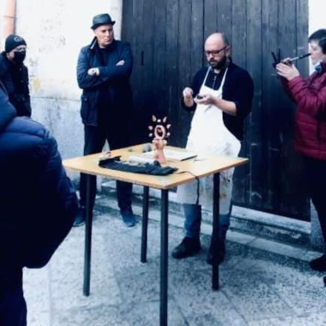 Matera: Handmade Clay Bird Workshop - Experience Highlights