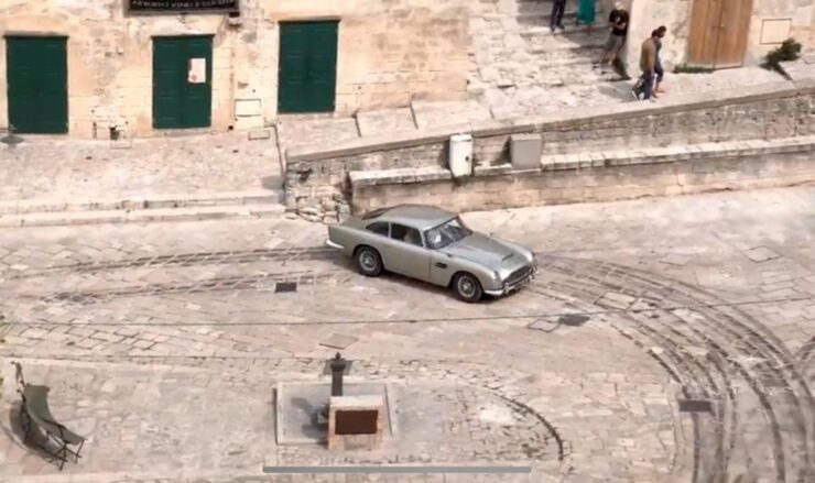 Matera: James Bond 007 Guided Tour - Sasso Caveoso Visit