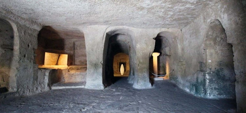 Matera: Madonna delle Virtù and San Nicola dei Greci entrance ticket - Exploring the Hidden Heart of Matera: Madonna delle Virtù and San Nicola dei Greci Entrance Ticket