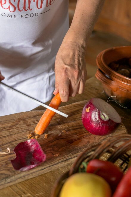 Matera: Market & Private Cooking Class at a Locals Home - Whats Included in the Class