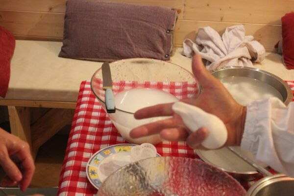 Matera: Mozzarella and Cheese Tasting With a Cheesemaker - Instructor and Meeting Point