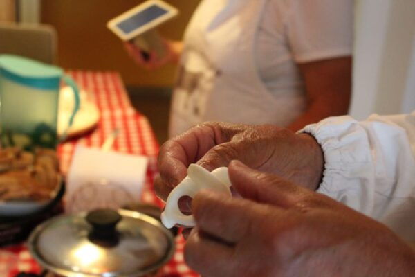 Matera: Mozzarella and Cheese Tasting With a Cheesemaker - Participant Information