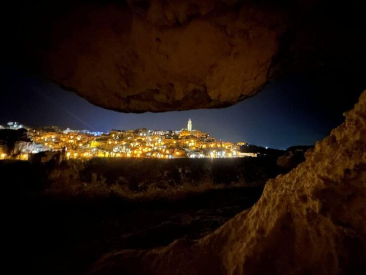 Matera: Night Murgia Trek. Enjoy an Extraordinary Sassi View - Activity Details