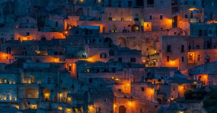 Matera: Night Murgia Trek. Enjoy an Extraordinary Sassi View - Experience Description