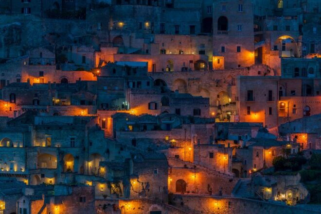 Matera: Night Murgia Trek. Enjoy an Extraordinary Sassi View - Restrictions