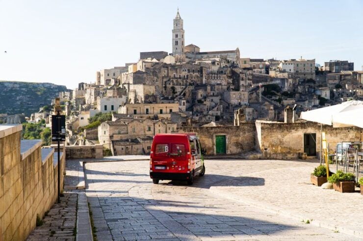 Matera: Official Open Bus Tour With Entrance to Casa Grotta - Experience Highlights