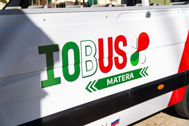 Matera: Official Open Bus Tour With Entrance to Casa Grotta - Full Description