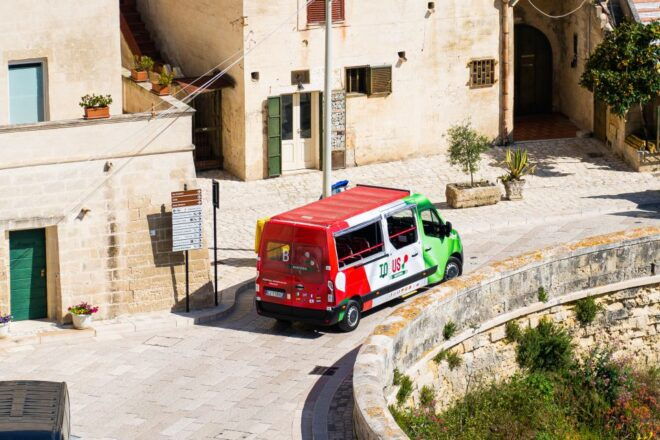 Matera: Official Open Bus Tour With Entrance to Casa Grotta - Booking Information