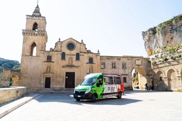 Matera: Official Open Bus Tour With Entrance to Casa Grotta - Participants