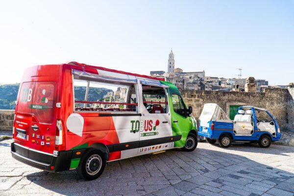 Matera: Official Open Bus Tour With Entrance to Casa Grotta - Common Questions