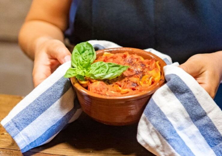 Matera: Old Farmer Recipe Cooking Class in Ex-Sassi Cellar - Booking Information