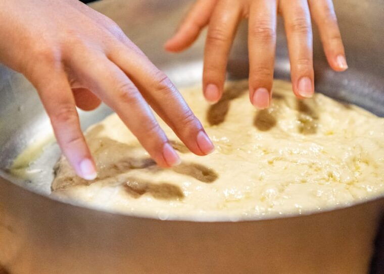 Matera: Pasta Cooking Class Old Farmer Style in Sassi Cellar - Itinerary Breakdown